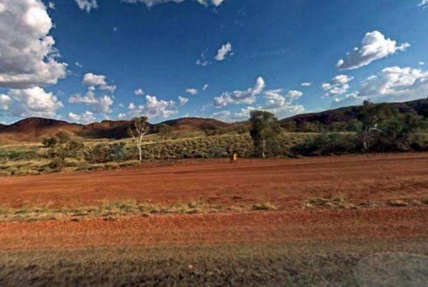 Coongan River Rest Area