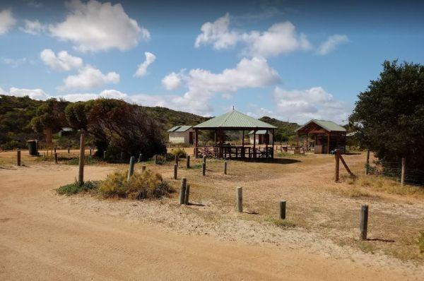 Coronation Beach Campground