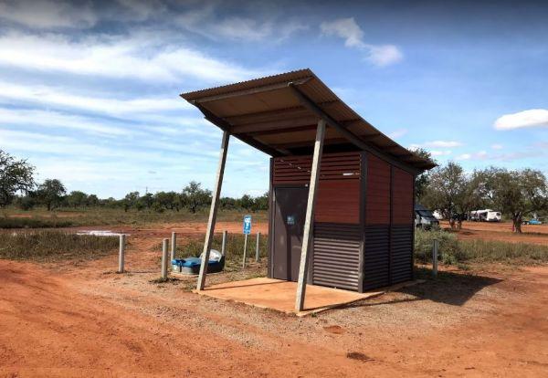 De Grey River Rest Area 24 Hour Limit