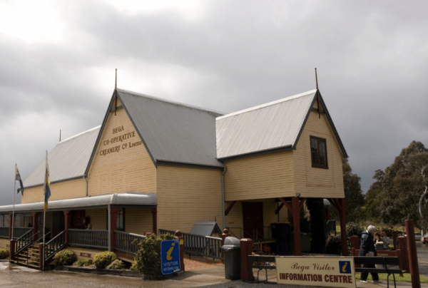 Bega Visitor Information Centre