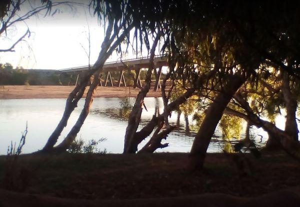 De Grey River Rest Area 24 Hour Limit