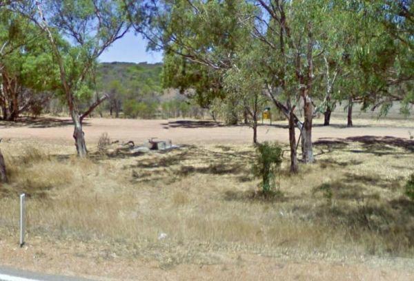 Dongara East Rest Area