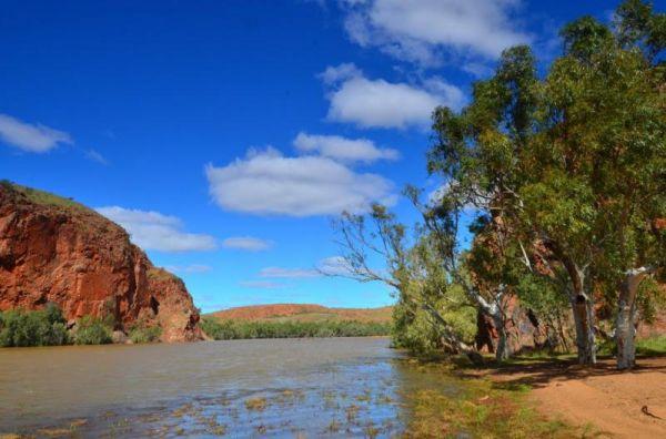 Doolena Gorge Camping Area