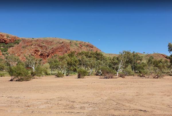 Doolena Gorge Camping Area