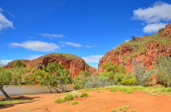 Doolena Gorge Camping Area