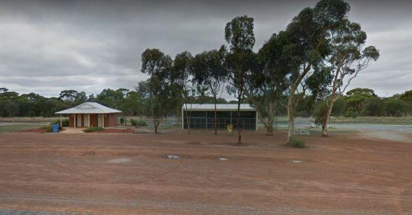 Highbury Recreational Vehicle Free Stay Area 72 Hour Limit