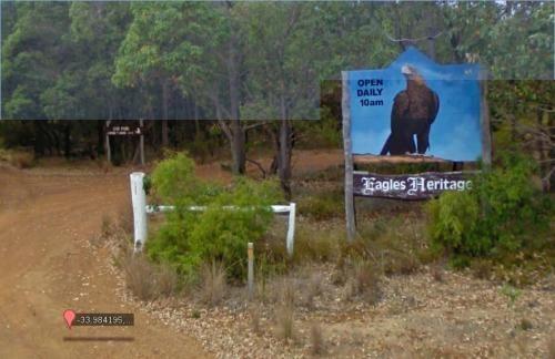 Eagles Heritage Raptor Wildlife Centre
