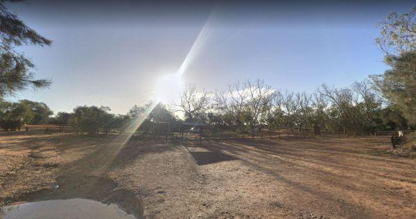 Ellendale Pool Camping Area 7 Day Limit