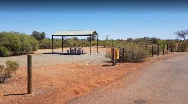 Gascoyne River South Branch Camping Area 24 Hour Limit
