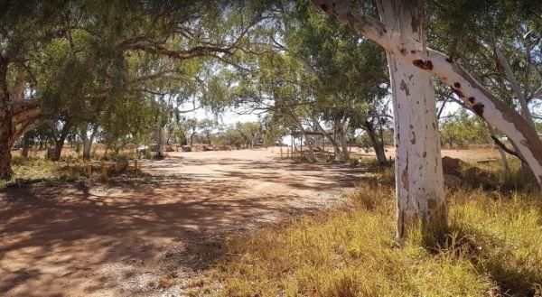 Herbert Parker Rest Area