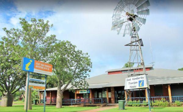 Kununurra Visitor Information Centre