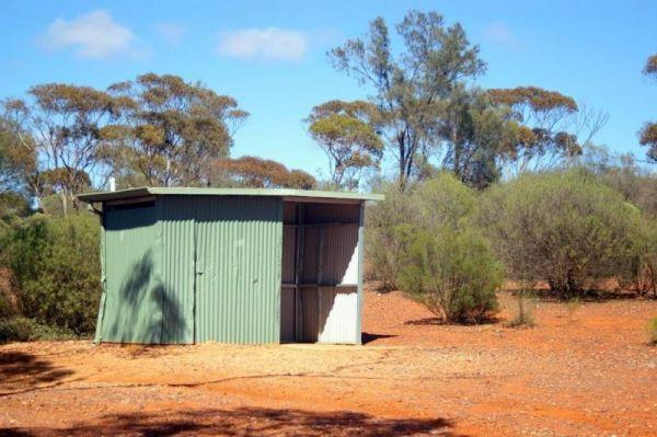 Lake Douglas Recreation Reserve 3 Day Limit