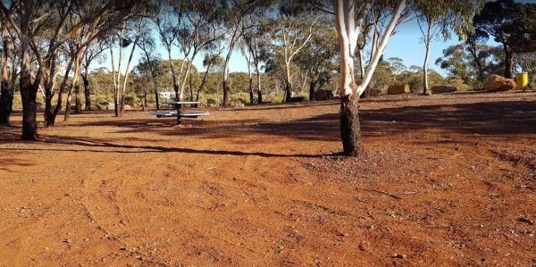 Lake Douglas Recreation Reserve 3 Day Limit