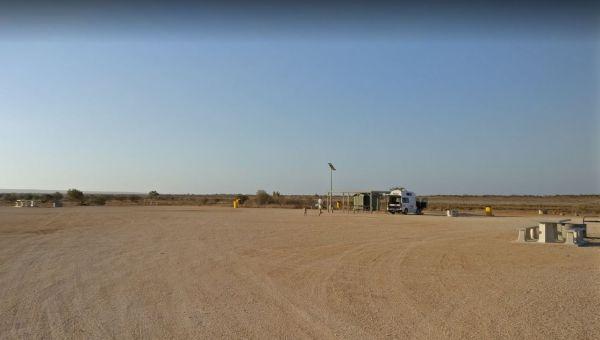 Lyndon River West Rest Area
