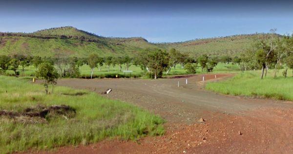 Maggie Creek Rest Area