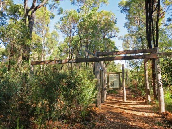 Marrinup Townsite Camping Area