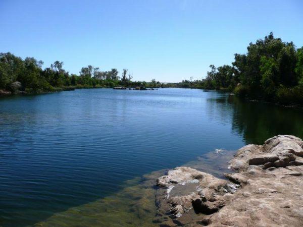 Miaree Pool Rest Area