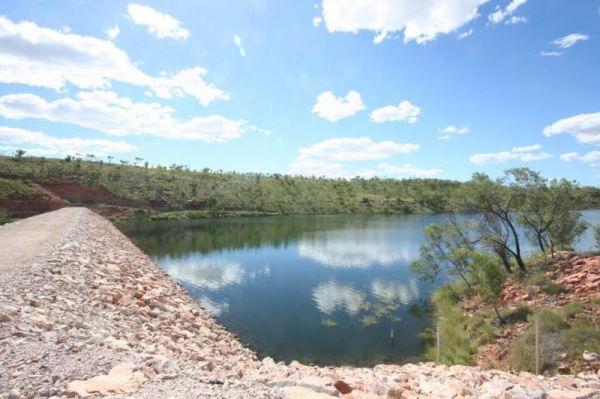 Moochalabra Dam Picnic Area
