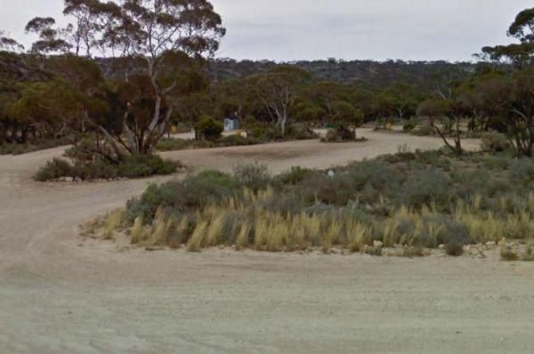 Moodini Bluff Rest Area 24 Hour Limit