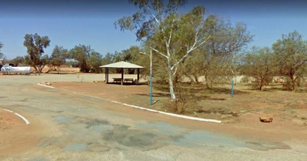 Overlander Rest Area