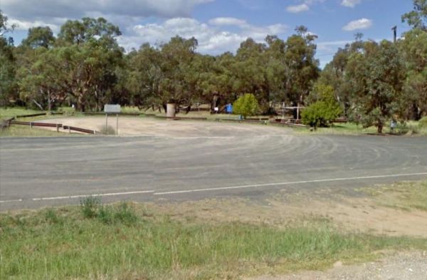 Billabong Creek Rest Area