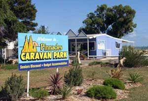 RAC Cervantes Holiday Park