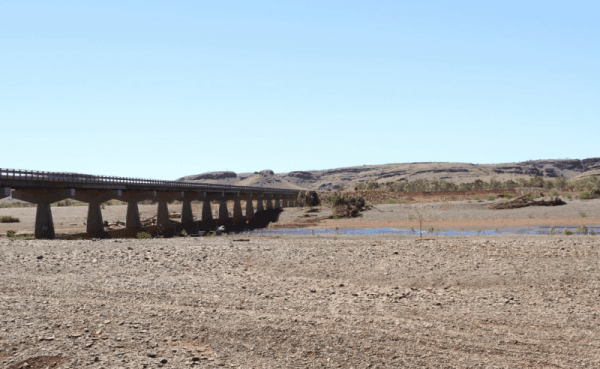 Robe River Rest Area 24 Hour Limit