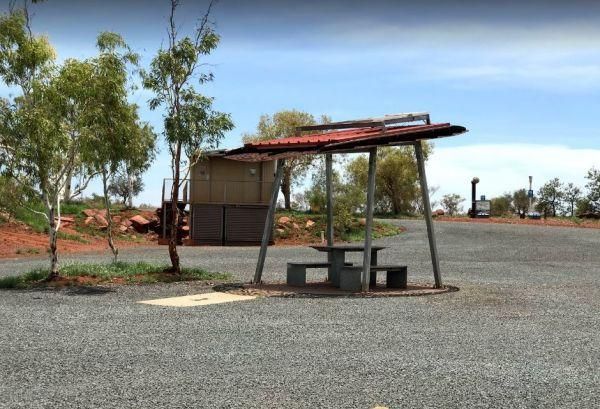 Robe River Rest Area 24 Hour Limit