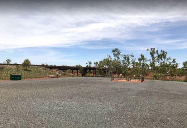 Robe River Rest Area 24 Hour Limit