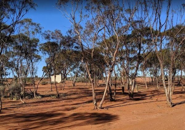 Rowles Lagoon Nature Reserve Camping Area