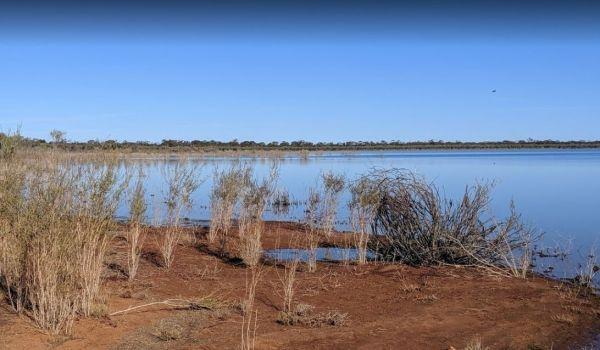 Rowles Lagoon Nature Reserve Camping Area