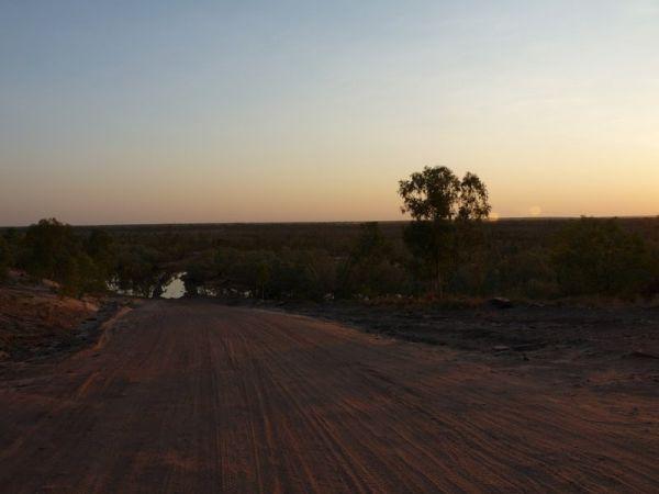 Russ Creek Camping Area