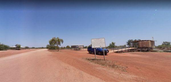 Stanley Rest Area 24 Hour Limit