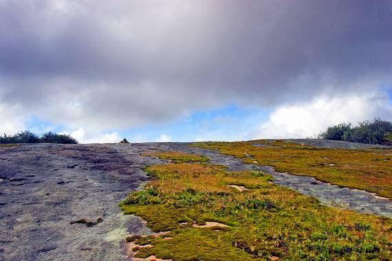 Sullivan Rock Rest Area