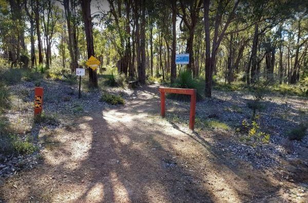 Sullivan Rock Rest Area