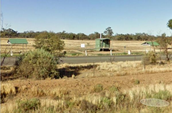 Birdcage River Reserve Rest Area