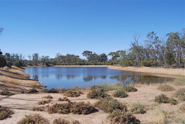 Yornaning Dam Rest Area