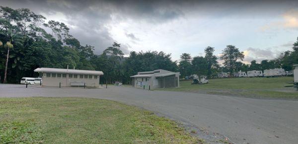 Babinda Rotary Park Campground 72 Hour Limit