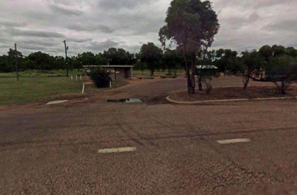 Barcaldine East Rest Area