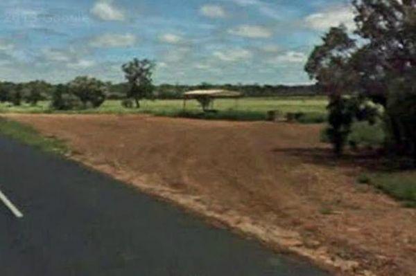 Belyando River Rest Area