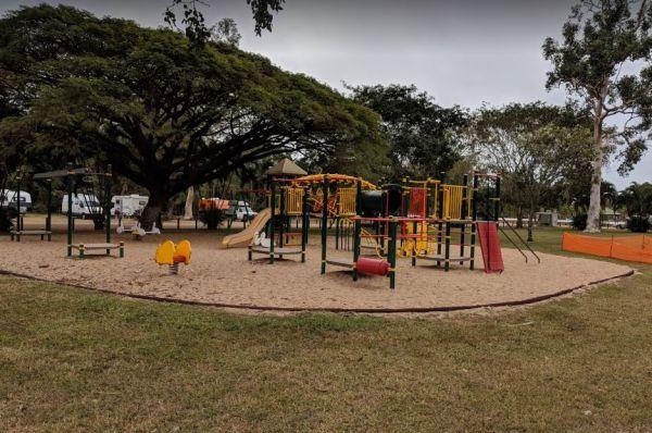 Bluewater Park Rest Area 48 Hour Limit