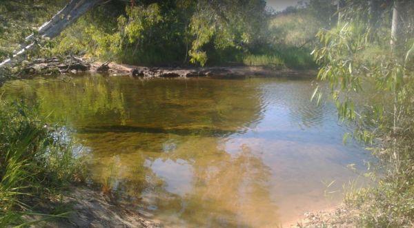 Bluewater Park Rest Area 48 Hour Limit