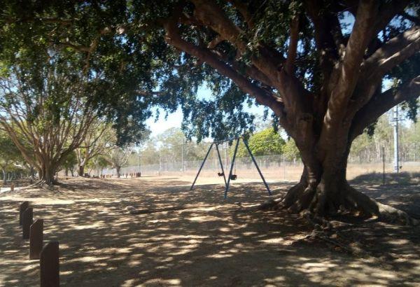 Bororen Memorial Park Rest Area