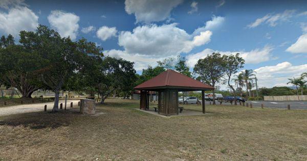 Bororen Memorial Park Rest Area