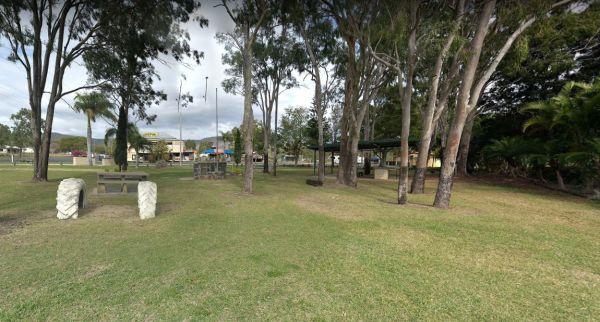 Bouldercombe Park Rest Area