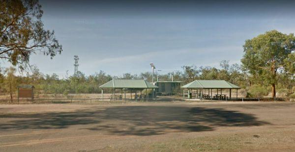 Burra Range Rest Area 2