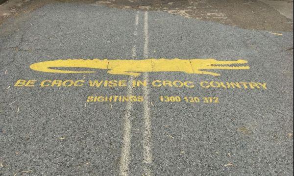 Calliope River Rest Area 48 Hour Limit