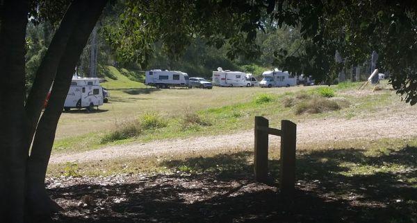 Calliope River Rest Area 48 Hour Limit