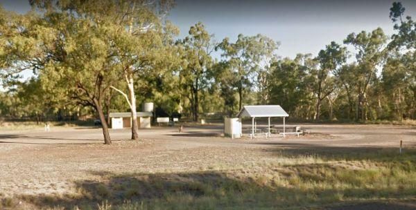 Campaspe River Rest Area