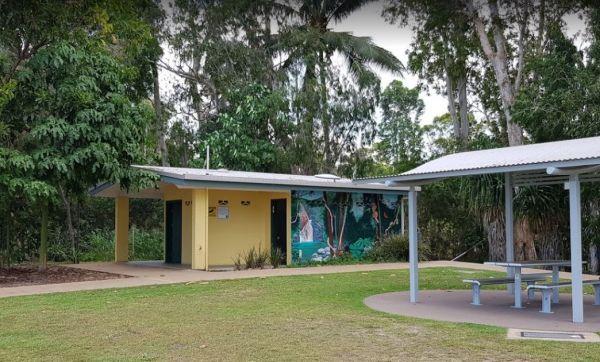 Cardwell Park Rest Area